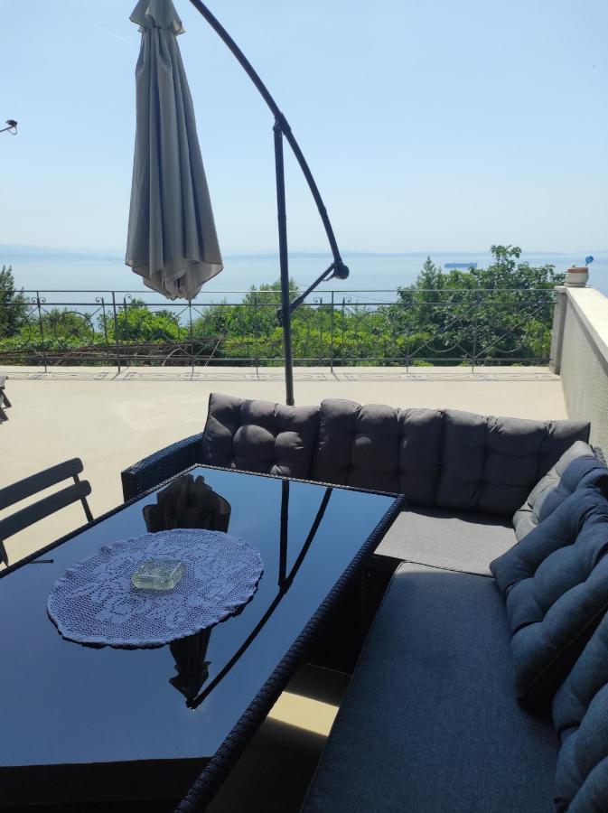 Apartments Aurora Opatija Eksteriør bilde