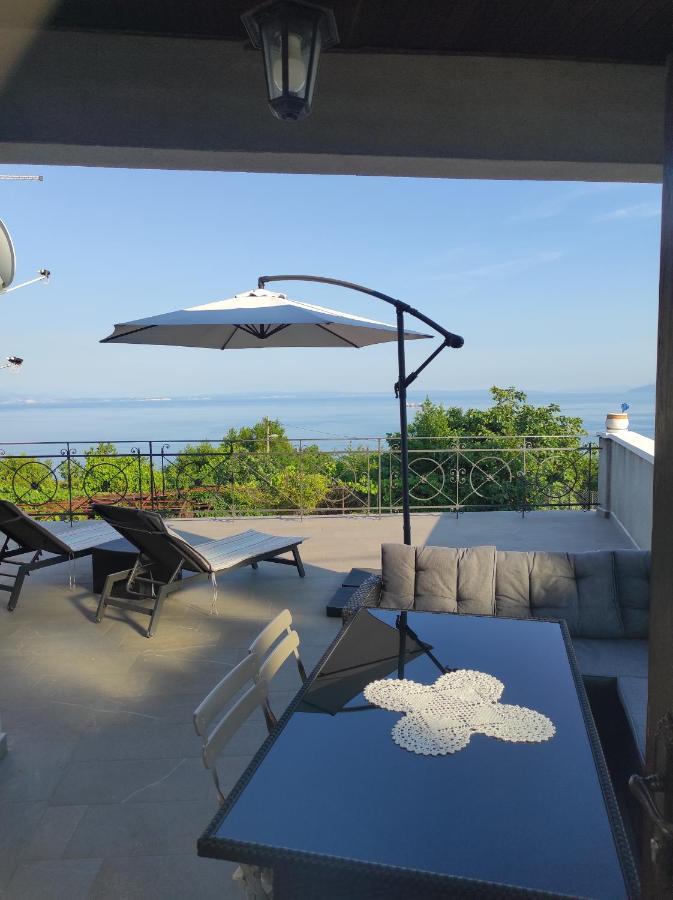 Apartments Aurora Opatija Eksteriør bilde