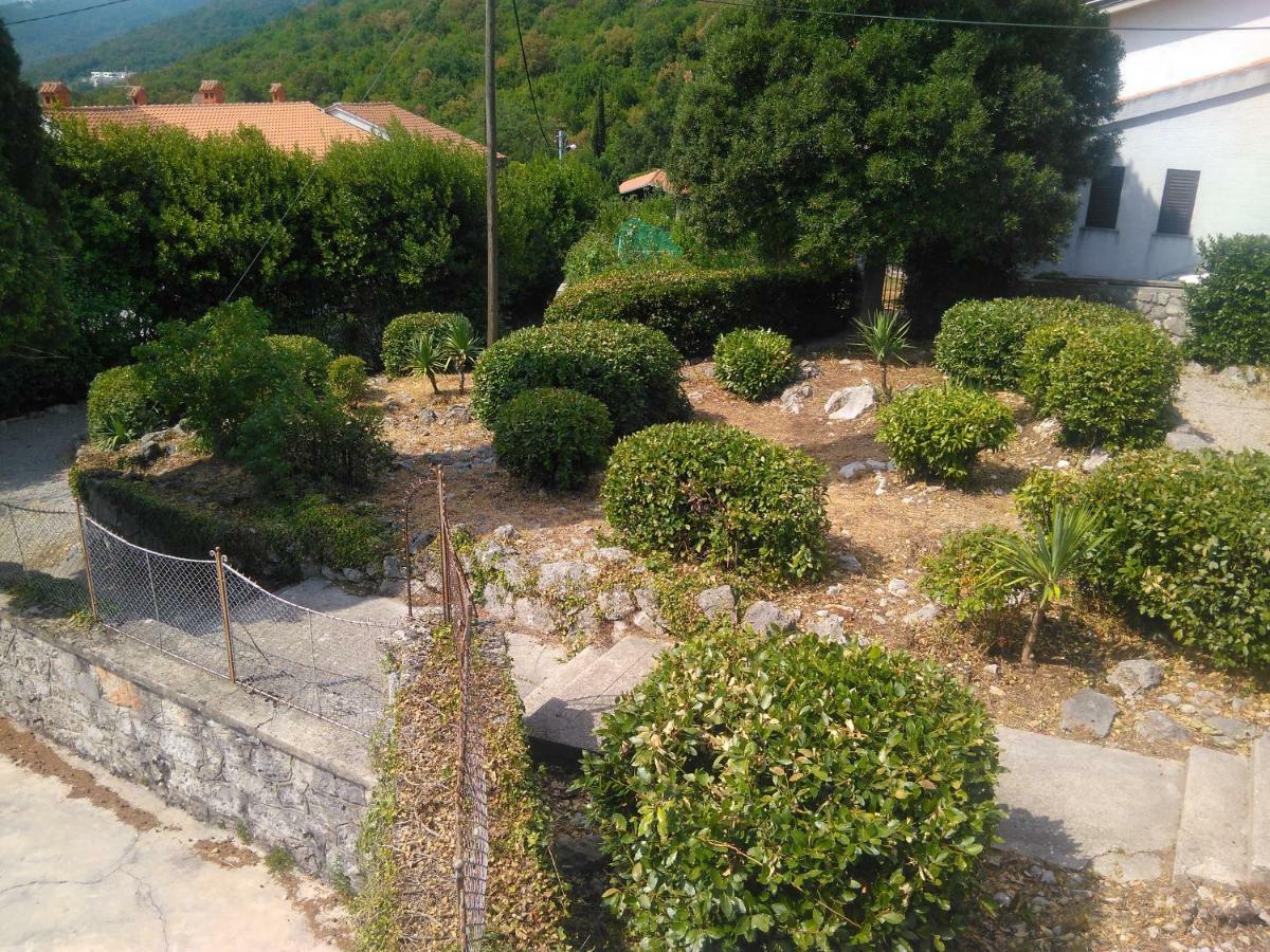 Apartments Aurora Opatija Eksteriør bilde