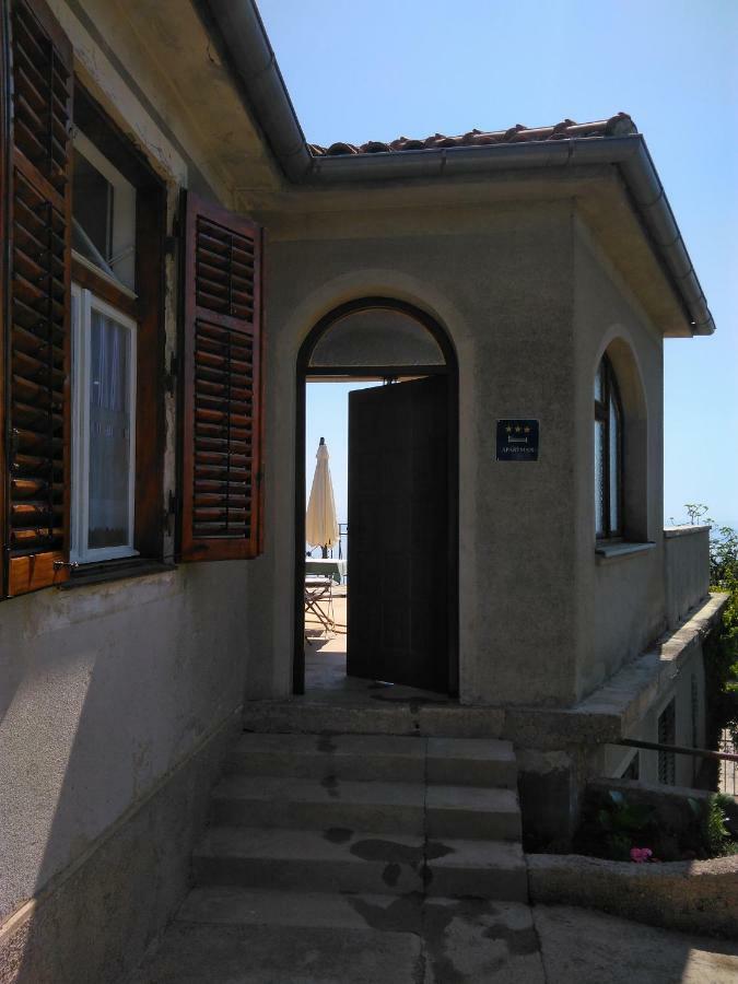 Apartments Aurora Opatija Eksteriør bilde